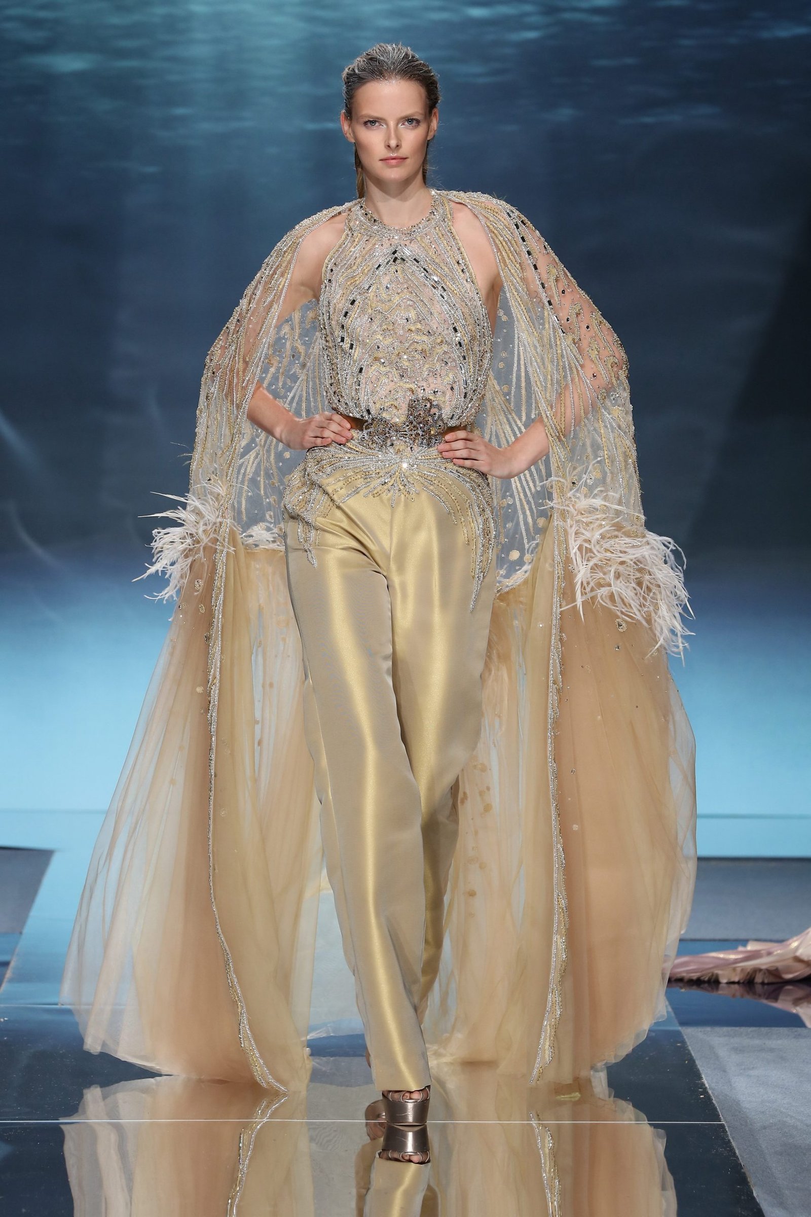 Ziad Nakad Atlantide Paris Haute couture